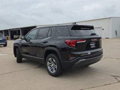 2027 GMC Terrain FWD Elevation