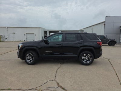 2027 GMC Terrain FWD Elevation