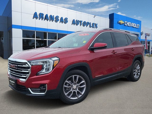 2024 GMC Terrain SLT FWD's photo
