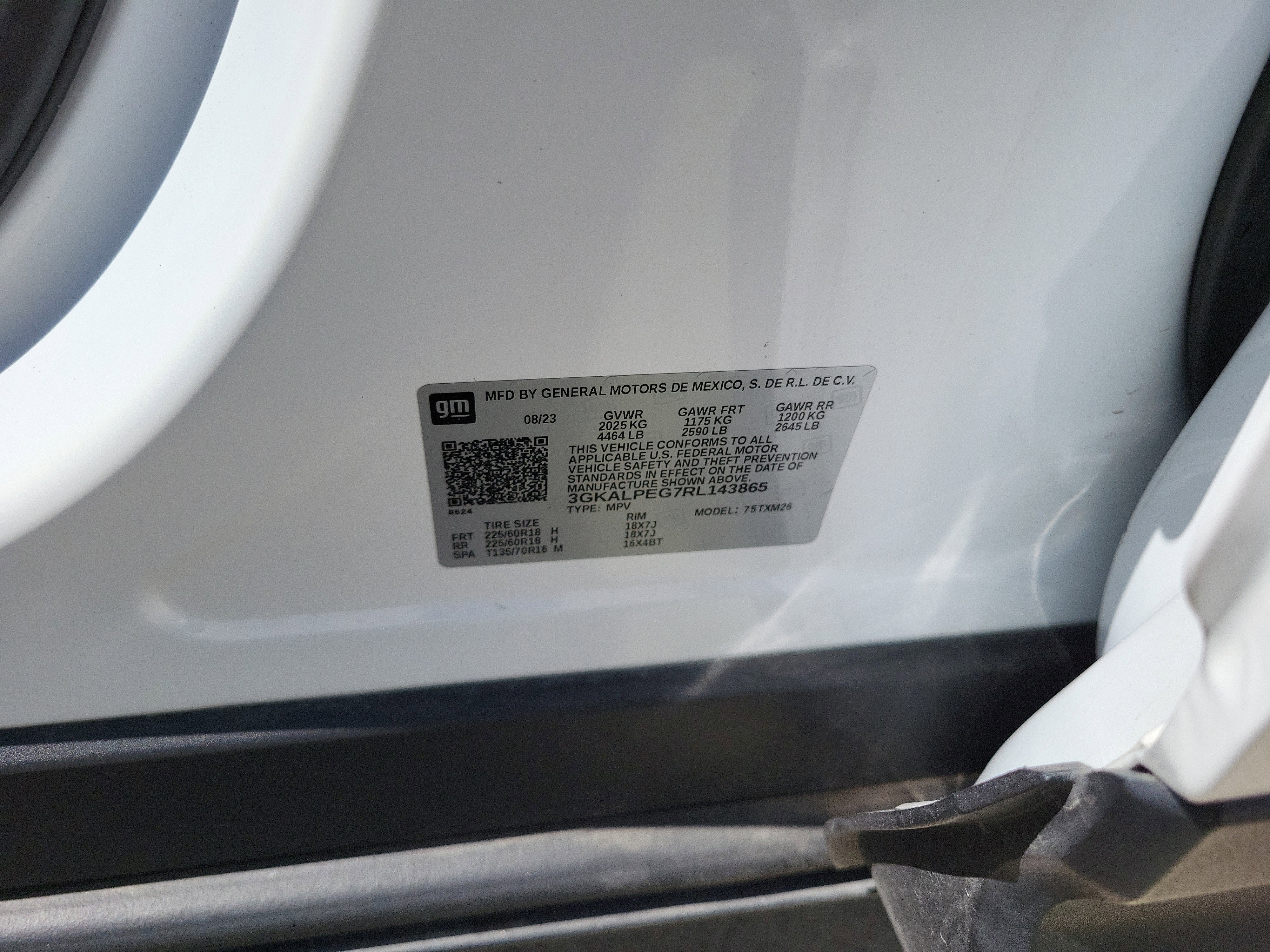 2024 GMC Terrain SLT - Photo 29