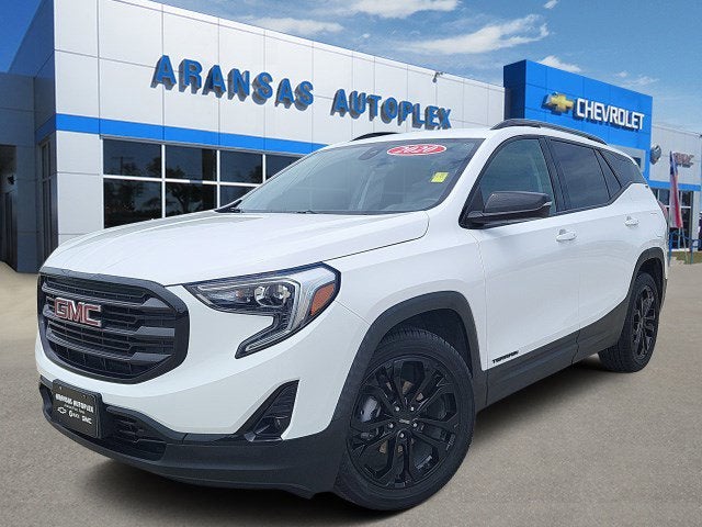 2020 GMC Terrain SLT