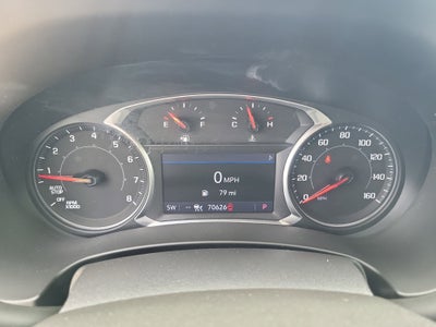2020 GMC Terrain SLT