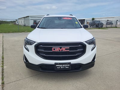 2020 GMC Terrain SLT