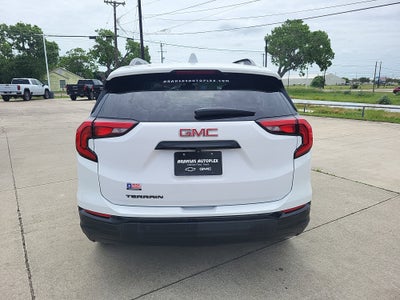 2020 GMC Terrain SLT