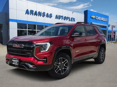2027 GMC Terrain AT4