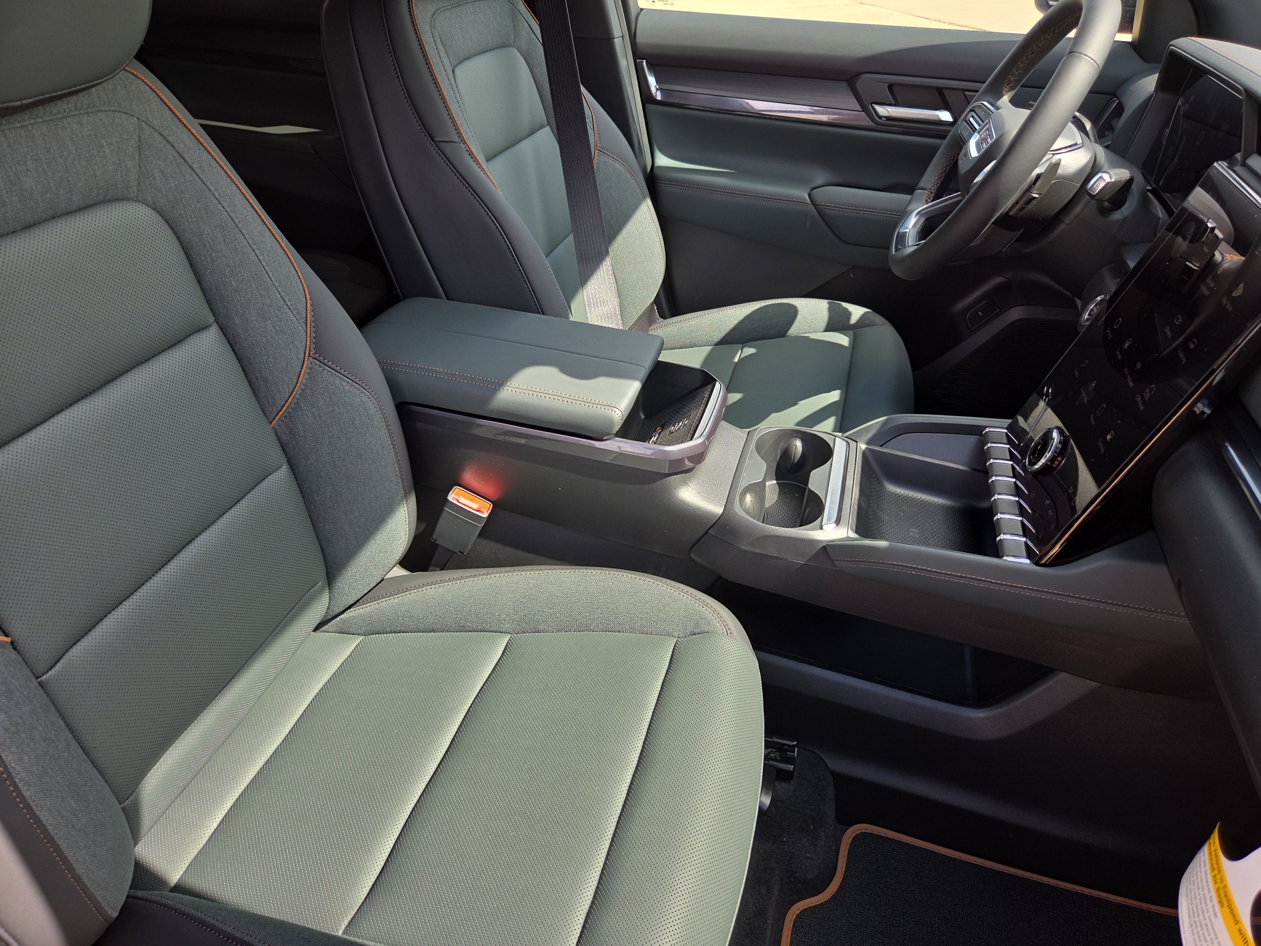 2027 GMC Terrain AT4
