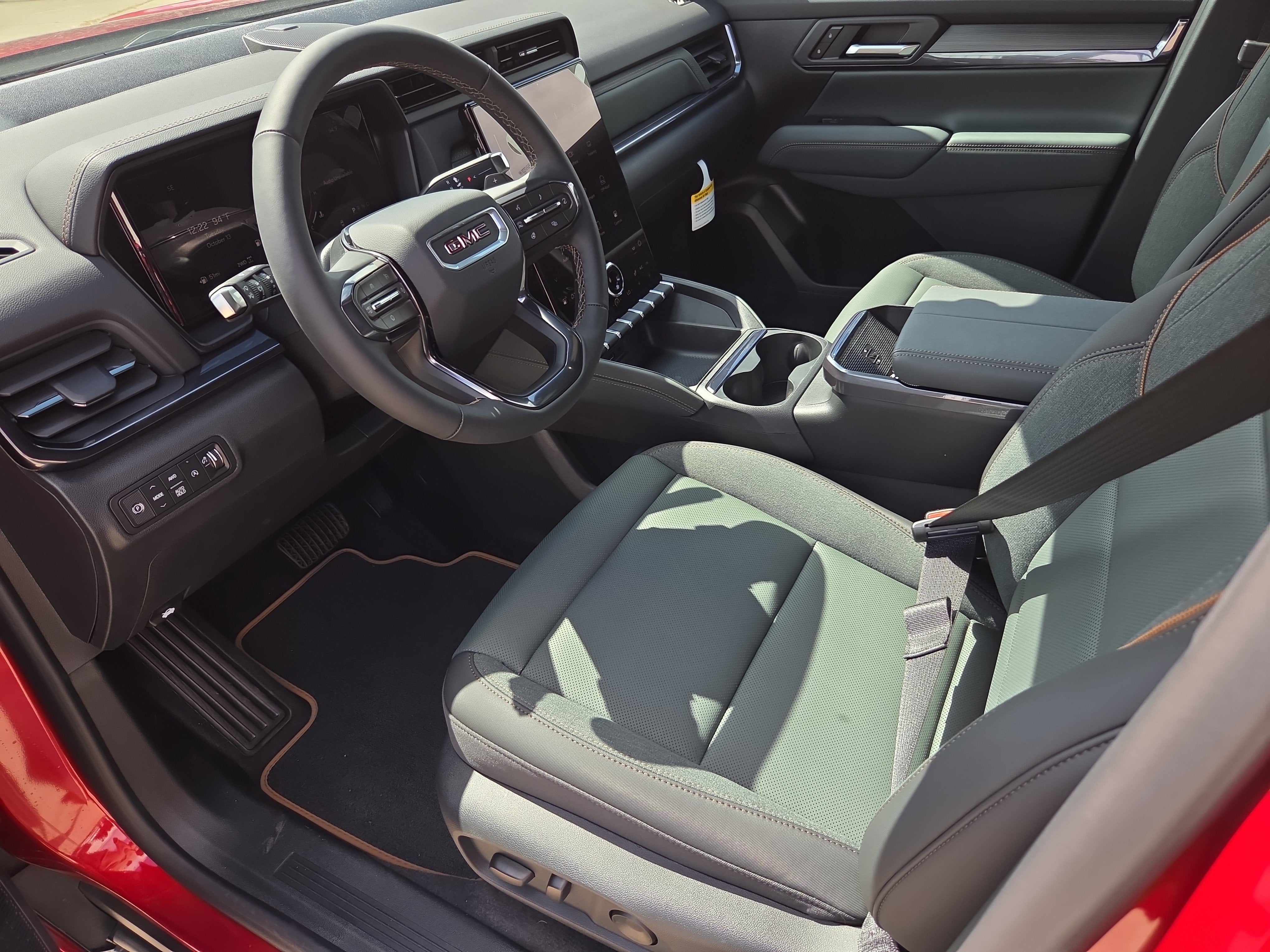 2027 GMC Terrain AT4