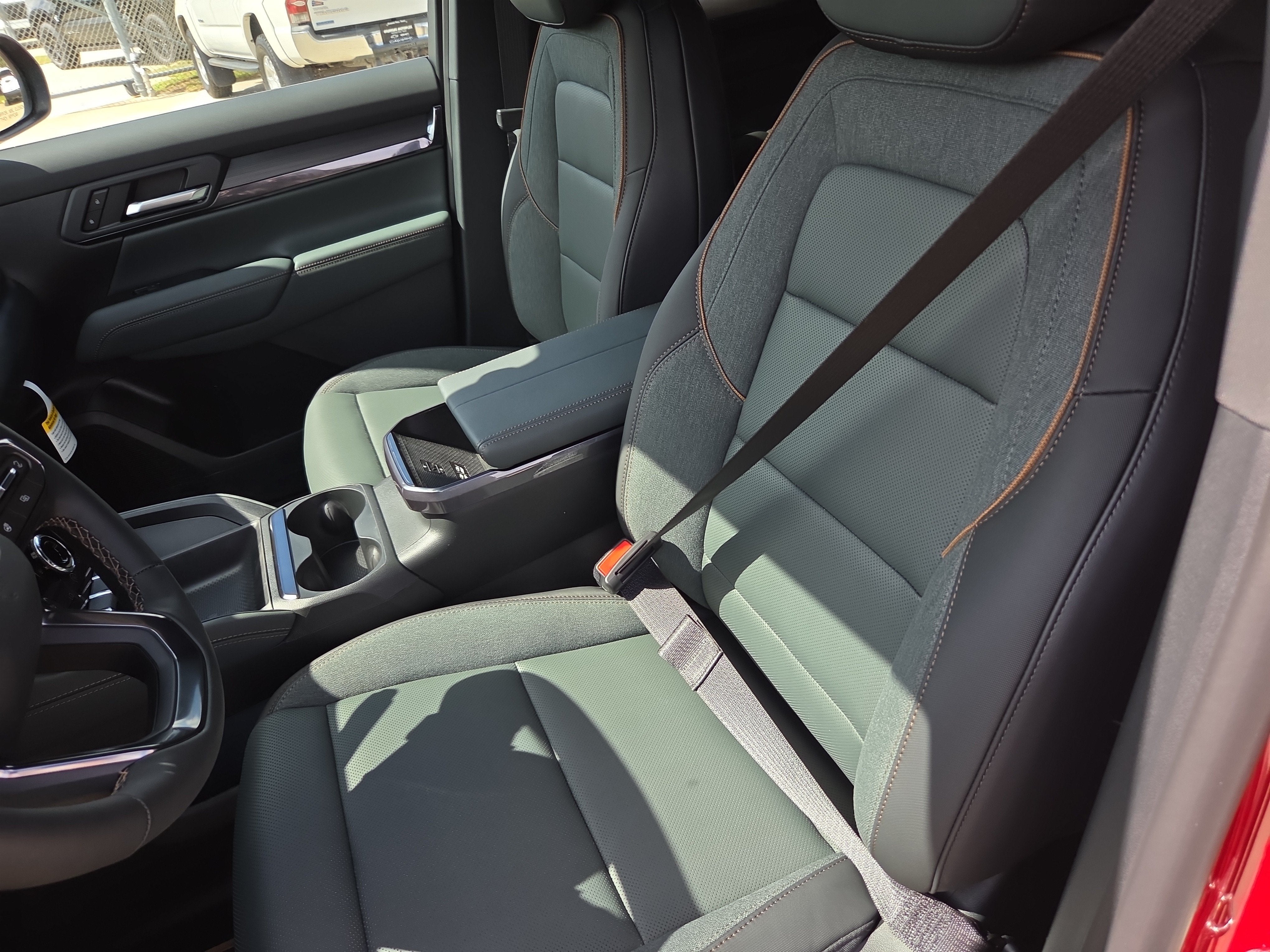 2027 GMC Terrain AT4