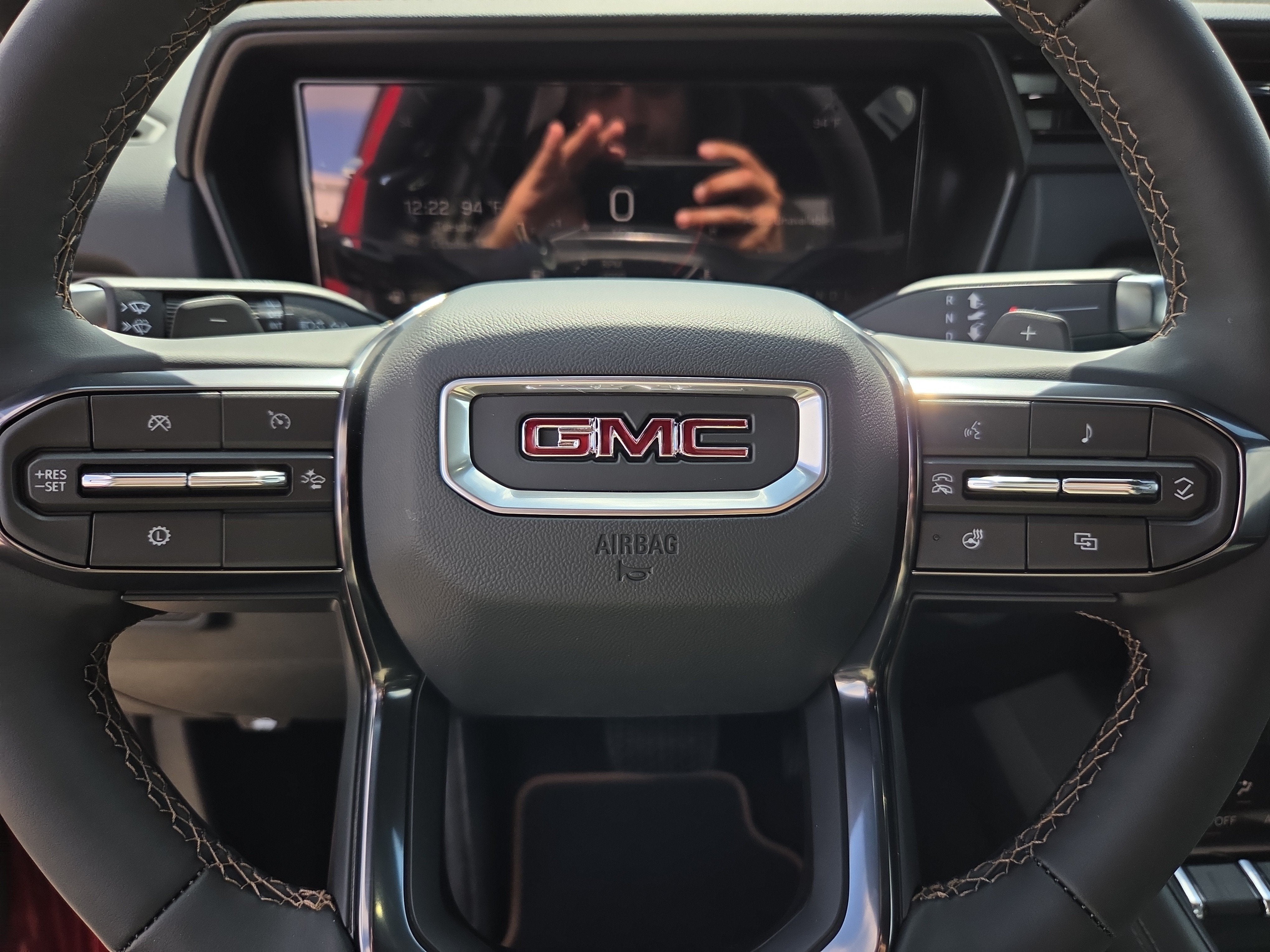 2027 GMC Terrain AT4