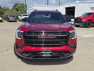2027 GMC Terrain AT4