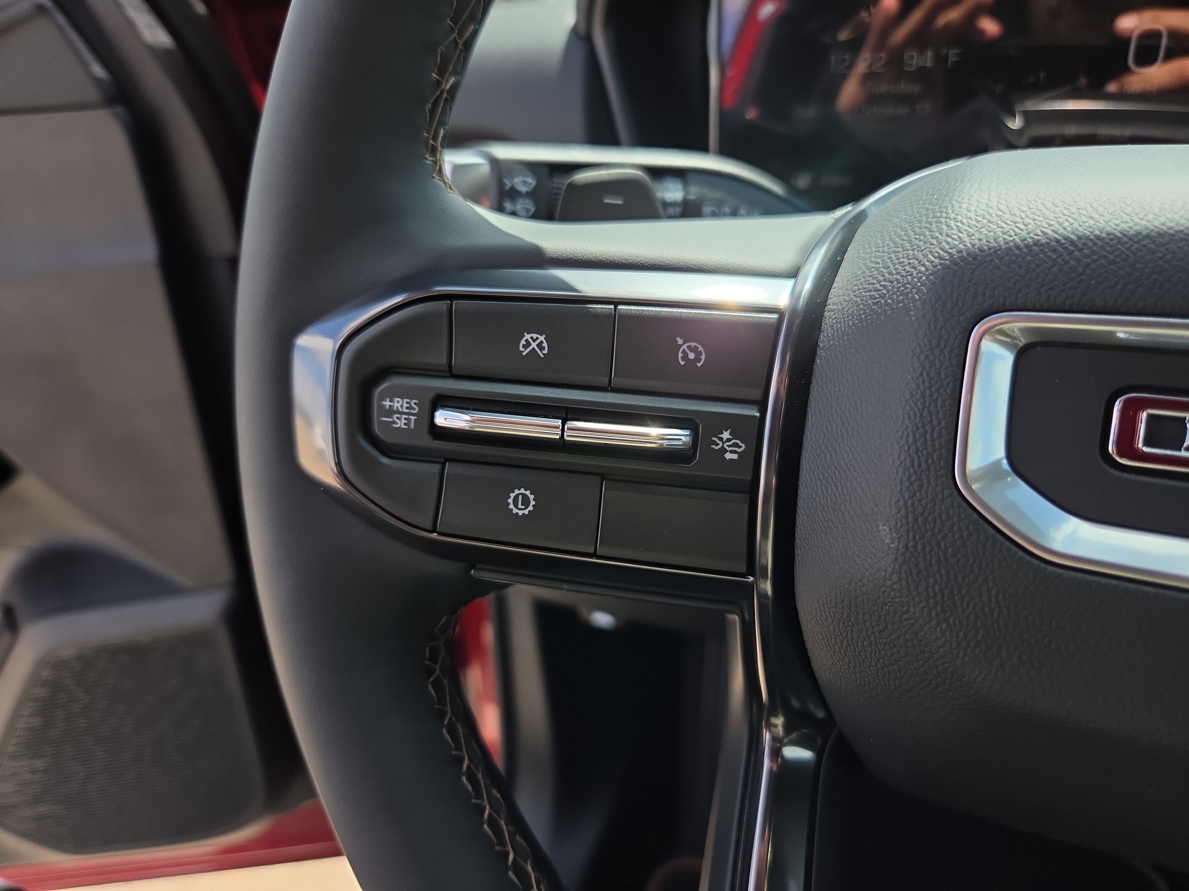 2027 GMC Terrain AT4