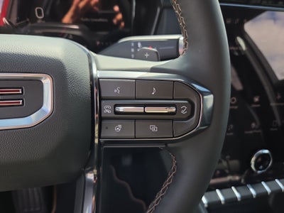 2027 GMC Terrain AT4