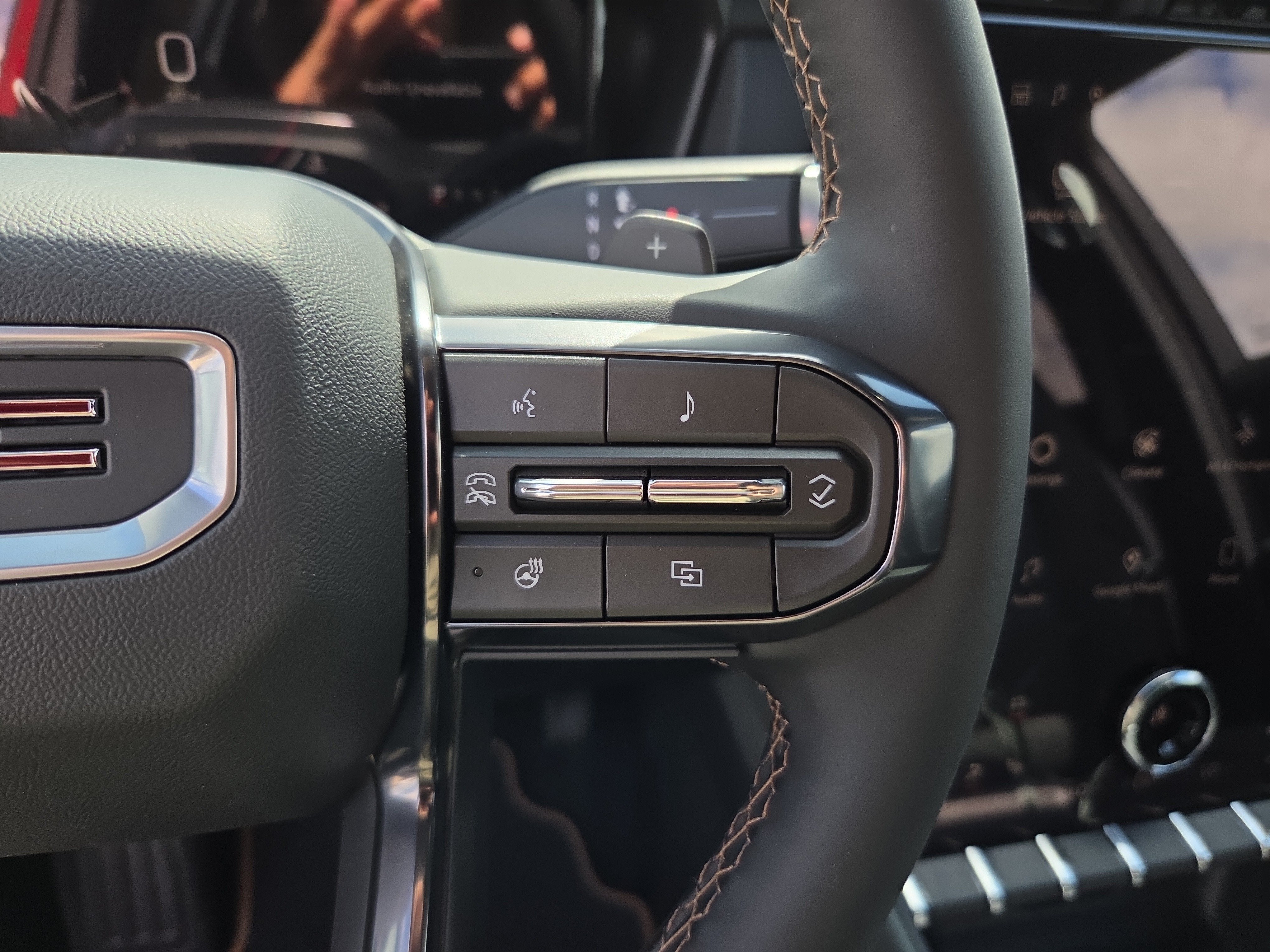 2027 GMC Terrain AT4