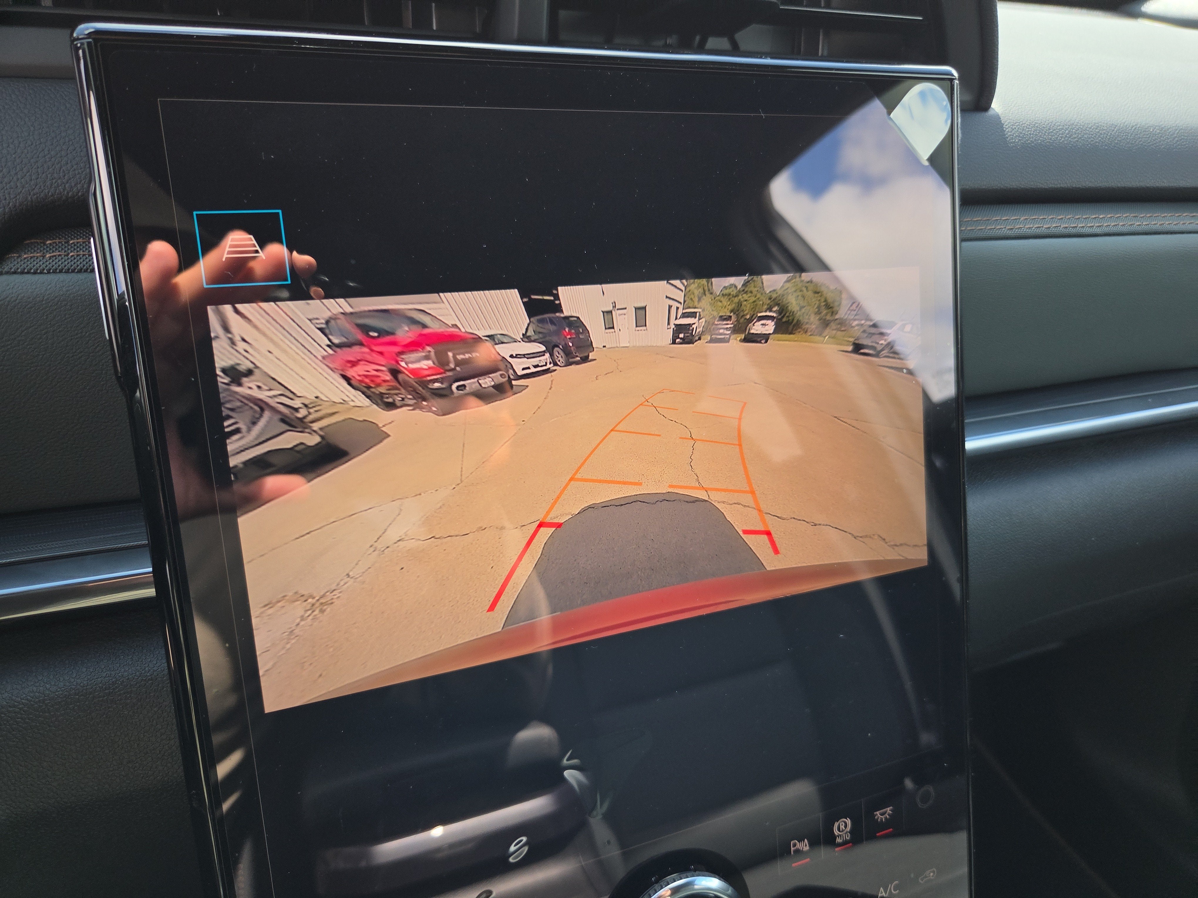 2027 GMC Terrain AT4