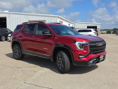 2027 GMC Terrain AT4