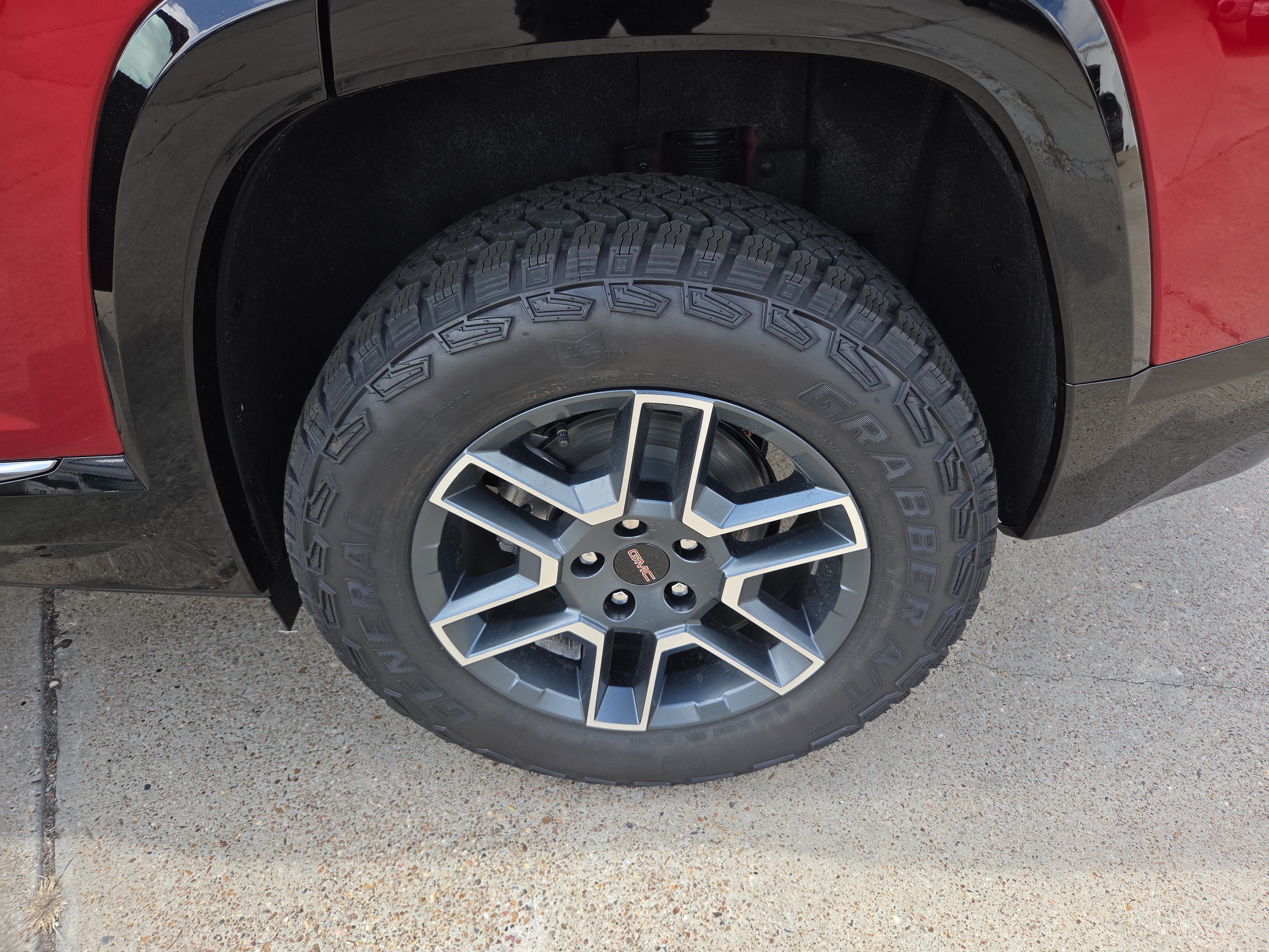 2027 GMC Terrain AT4