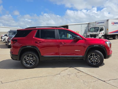 2027 GMC Terrain AT4