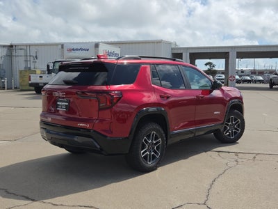 2027 GMC Terrain AT4