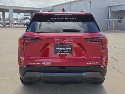 2027 GMC Terrain AT4