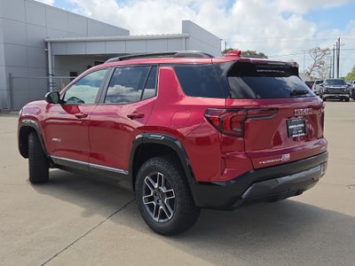 2027 GMC Terrain AT4