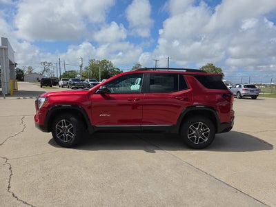 2027 GMC Terrain AT4