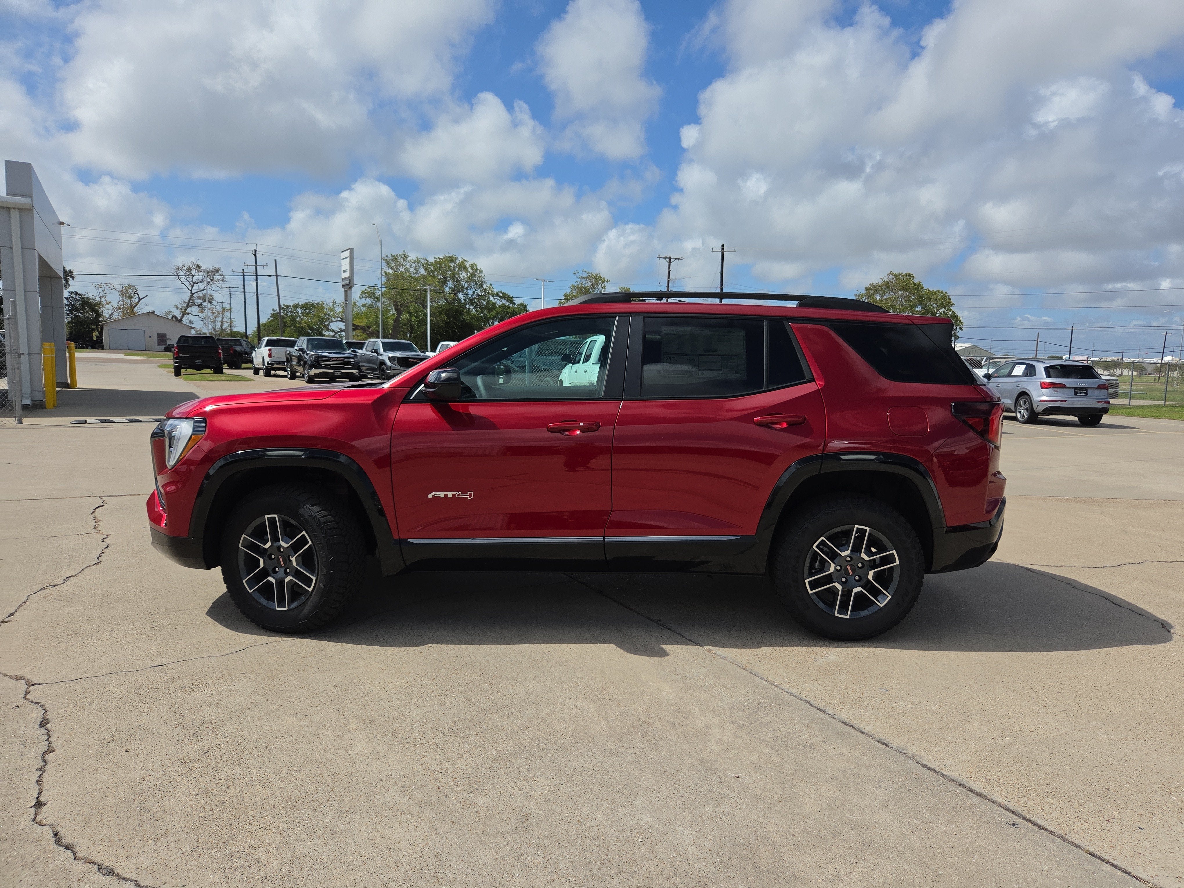 2027 GMC Terrain AT4