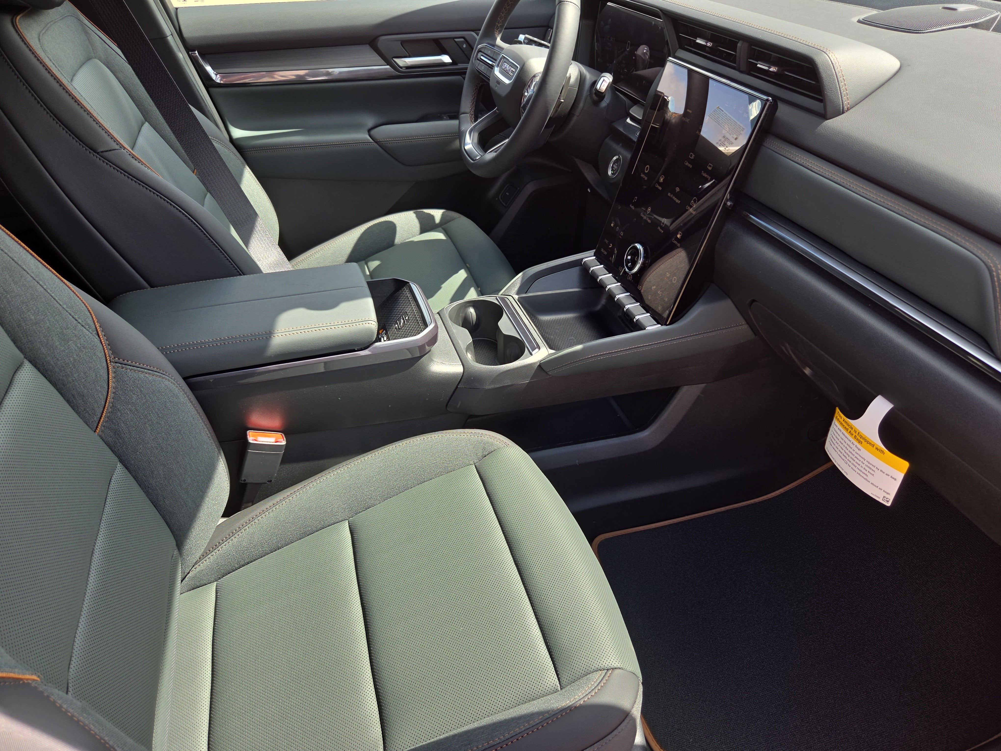 2027 GMC Terrain AT4
