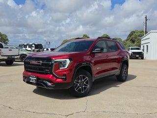 2027 GMC Terrain AT4