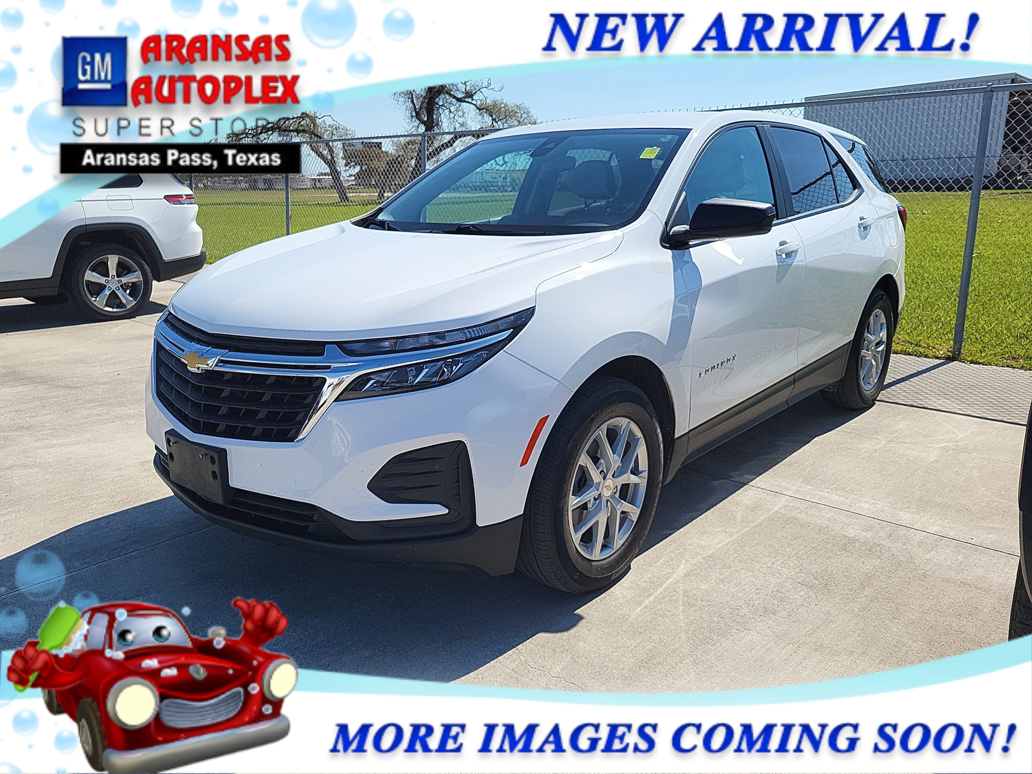 2022 Chevrolet Equinox LS