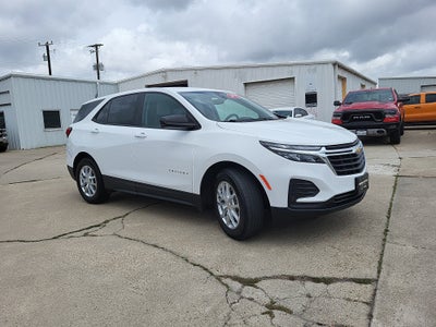 2022 Chevrolet Equinox LS