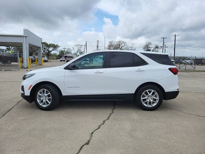 2022 Chevrolet Equinox LS