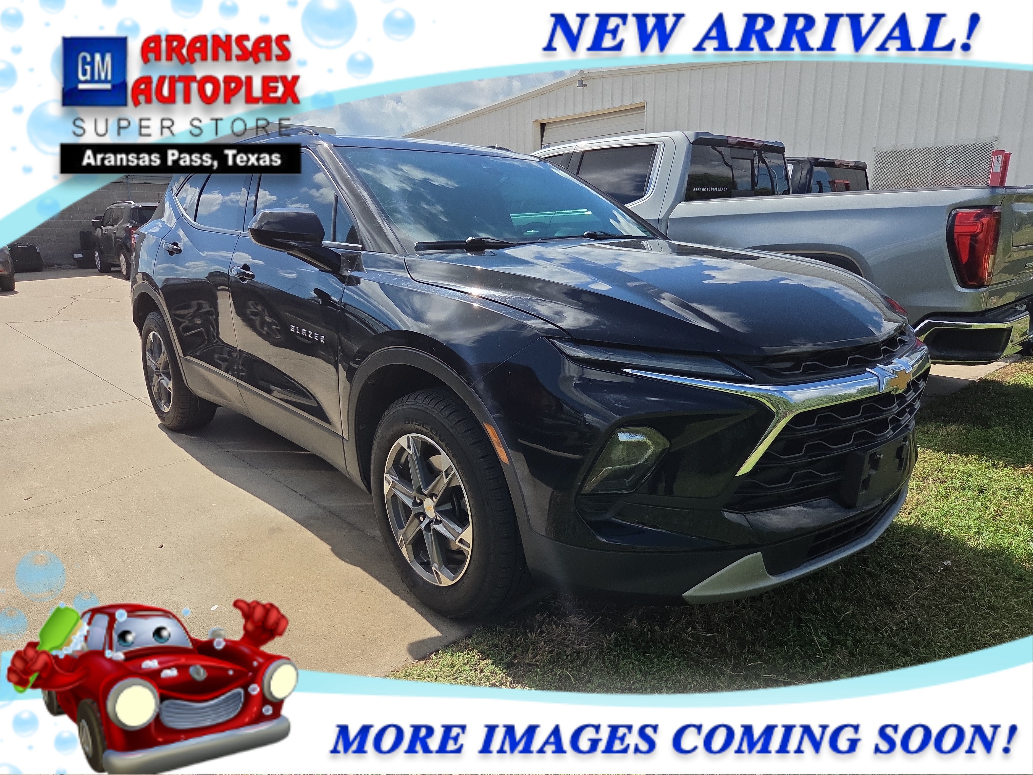 2023 Chevrolet Blazer LT