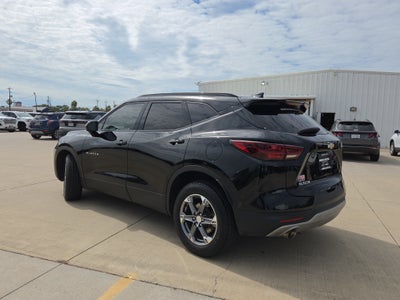 2023 Chevrolet Blazer LT