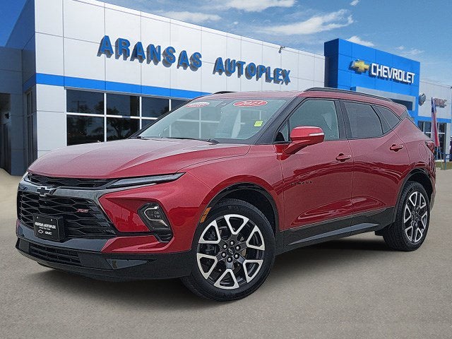 2023 Chevrolet Blazer RS