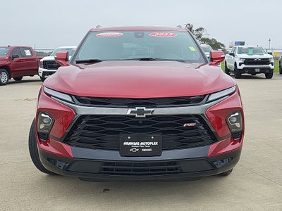 2023 Chevrolet Blazer RS