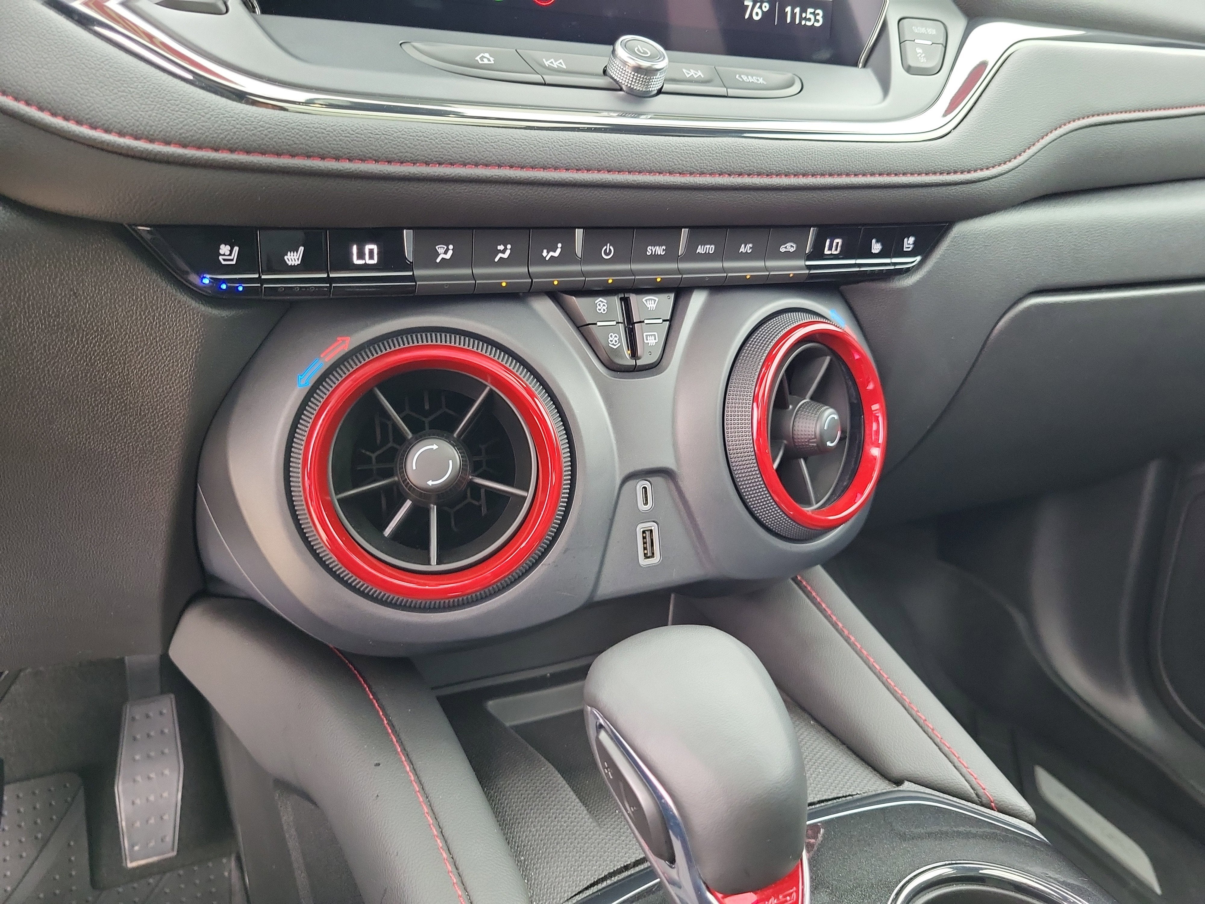 2023 Chevrolet Blazer RS