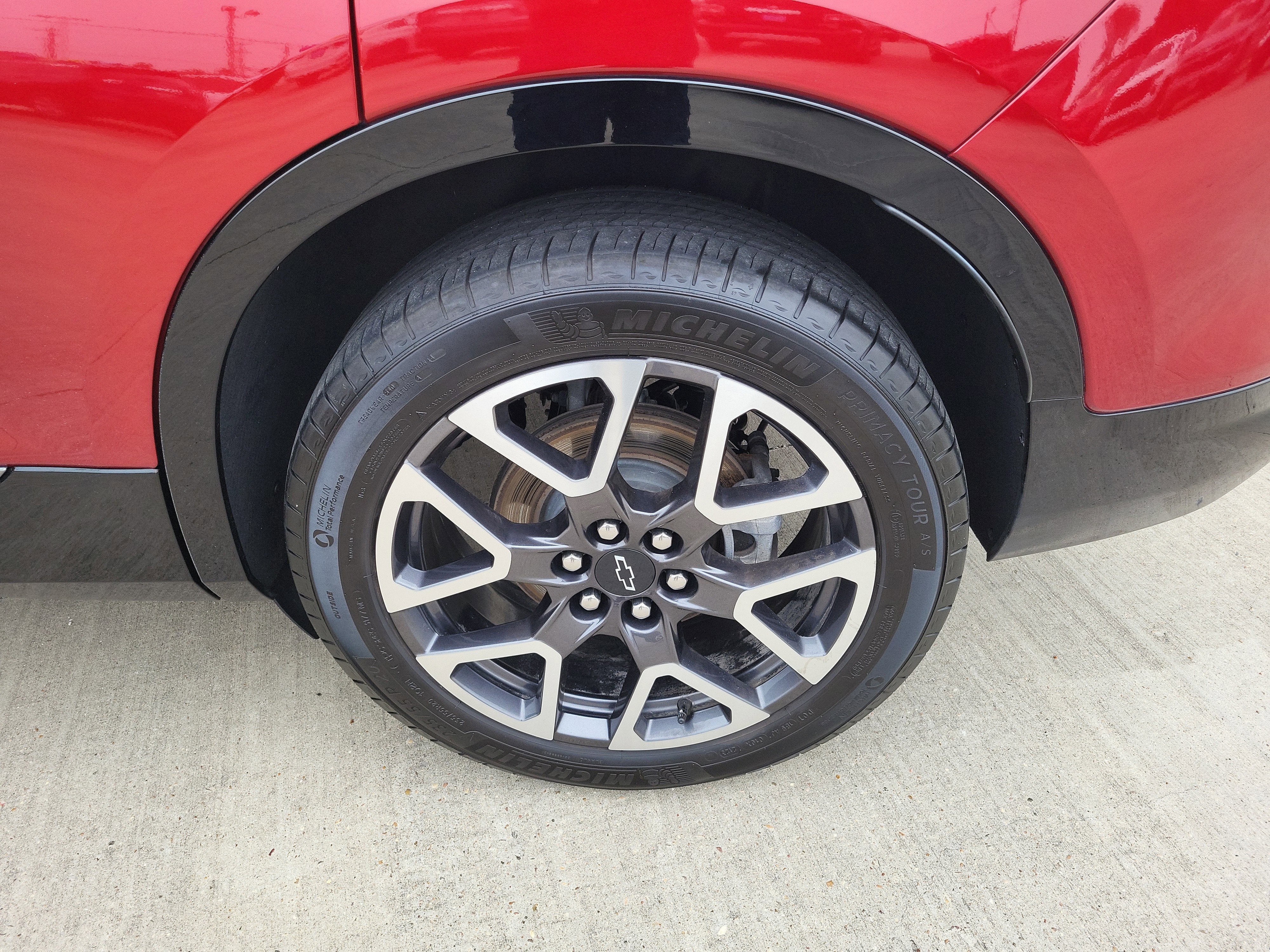 2023 Chevrolet Blazer RS