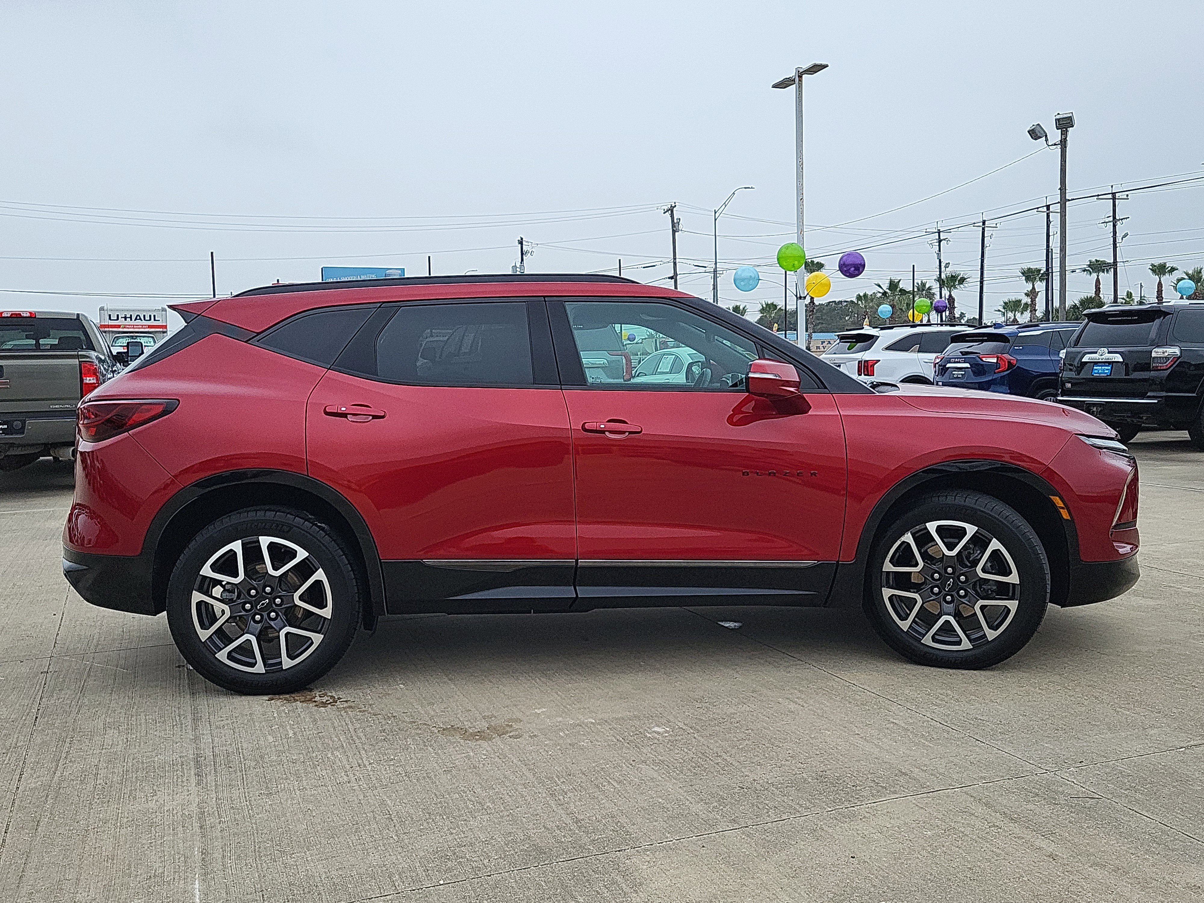 2023 Chevrolet Blazer RS