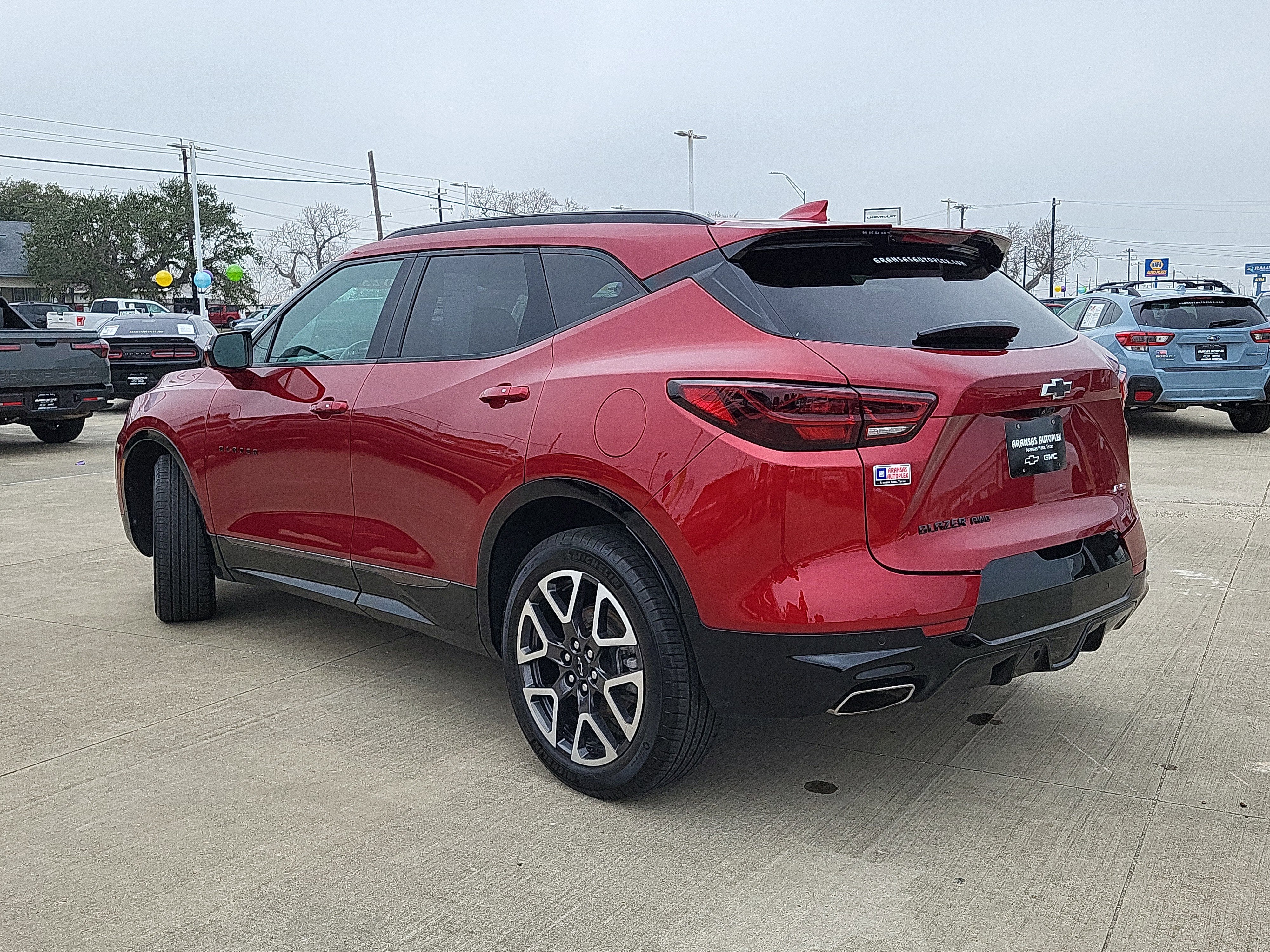 2023 Chevrolet Blazer RS