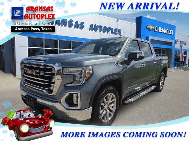 2021 GMC Sierra 1500 SLT