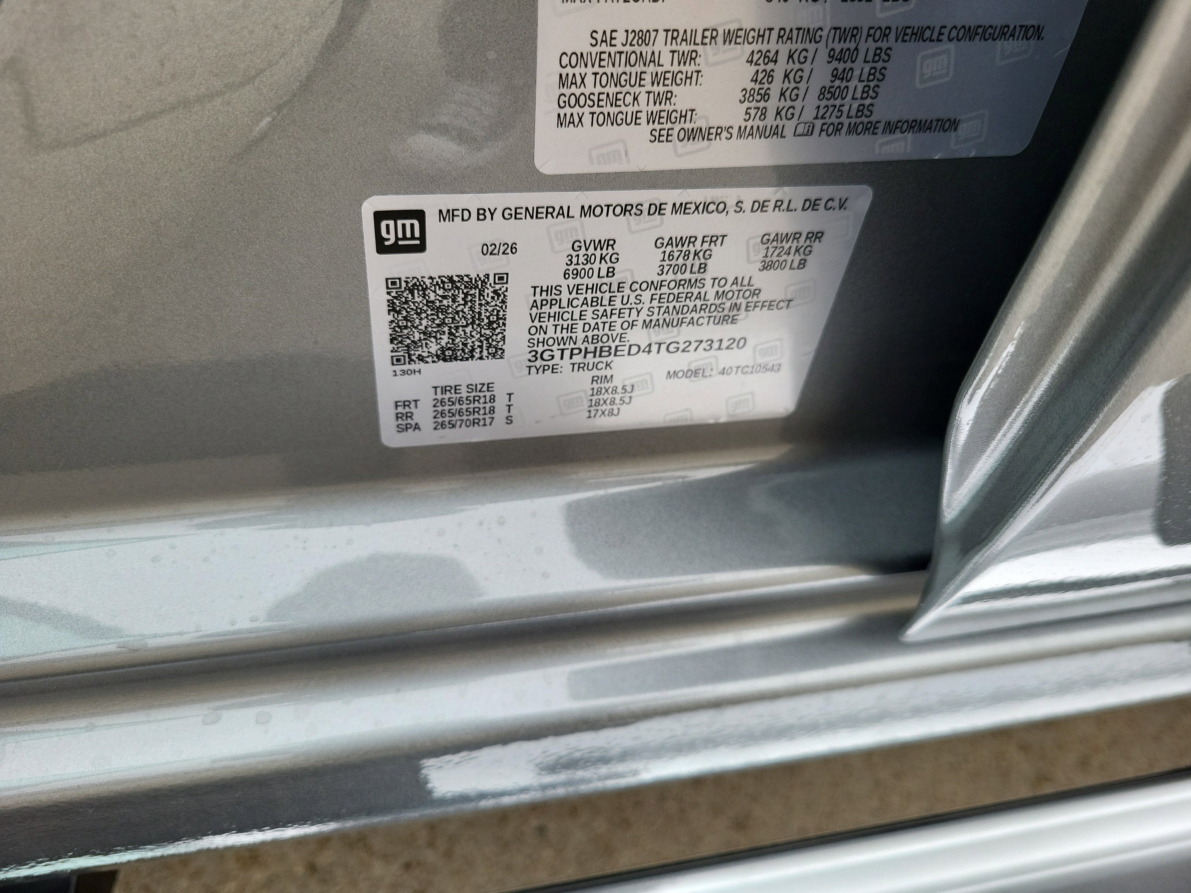 2026 GMC Sierra 1500 SLE