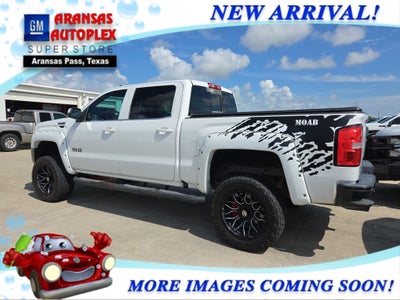 2017 GMC Sierra 1500 SLE
