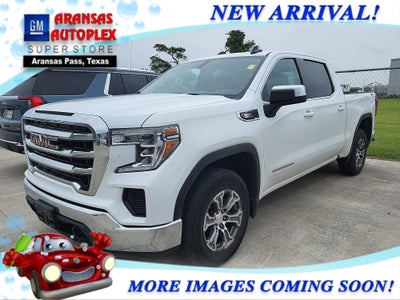 2021 GMC Sierra 1500 SLE