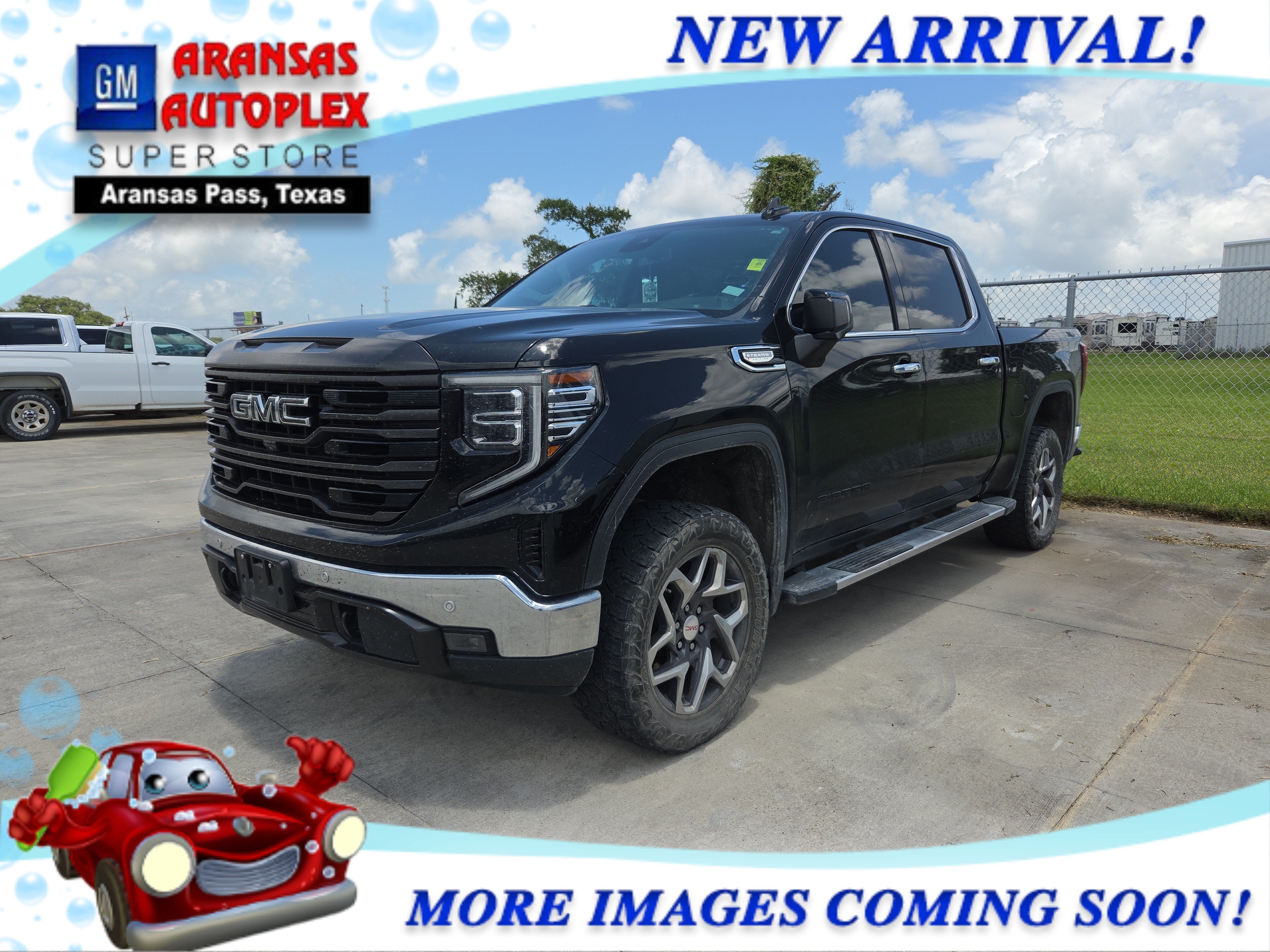 2023 GMC Sierra 1500 SLT