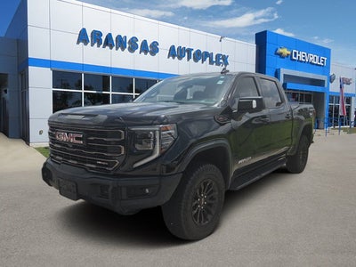 2023 GMC Sierra 1500 AT4X