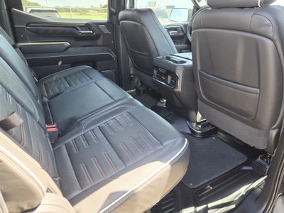 2023 GMC Sierra 1500 AT4X