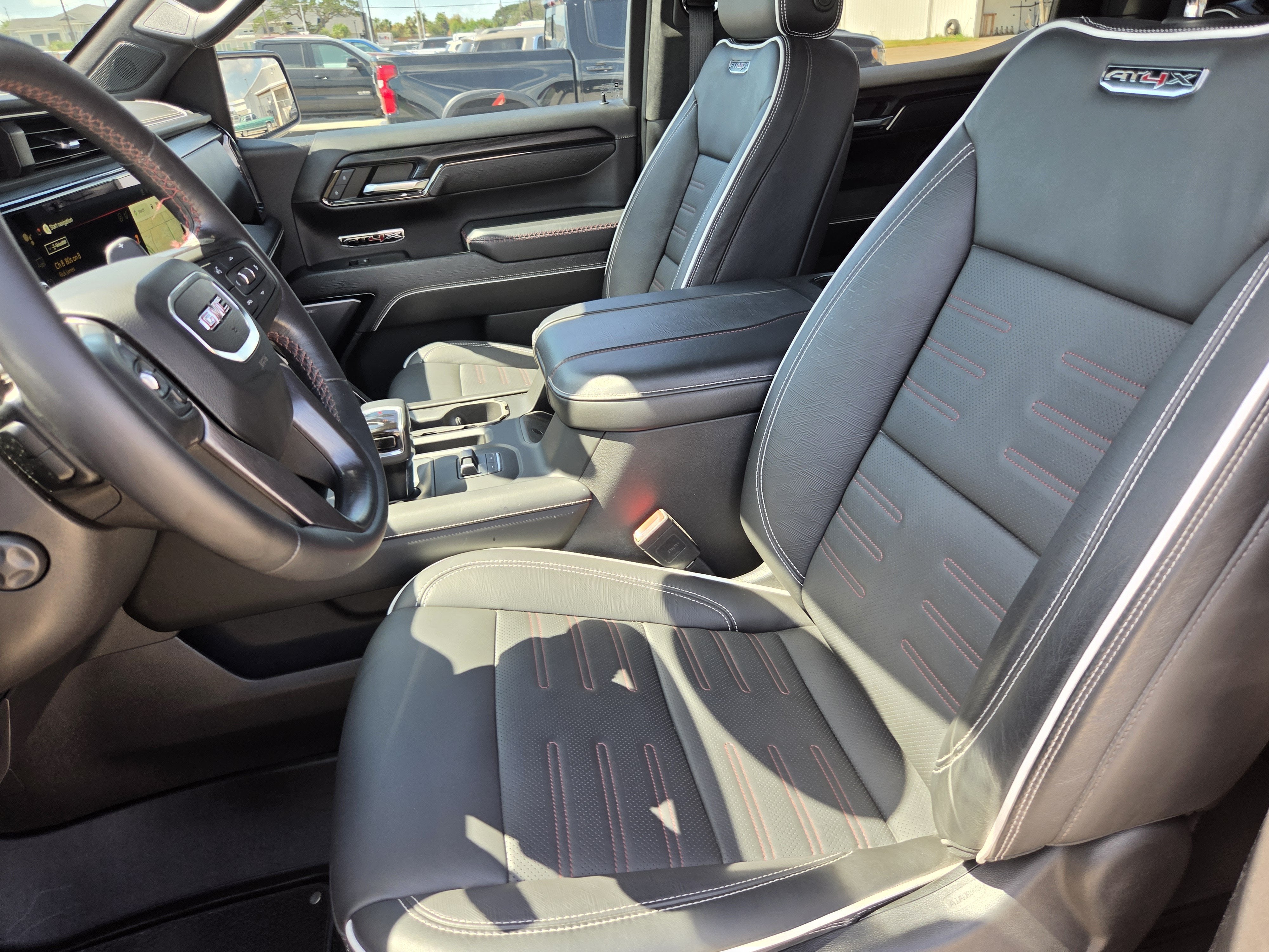 2023 GMC Sierra 1500 AT4X