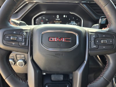 2023 GMC Sierra 1500 AT4X