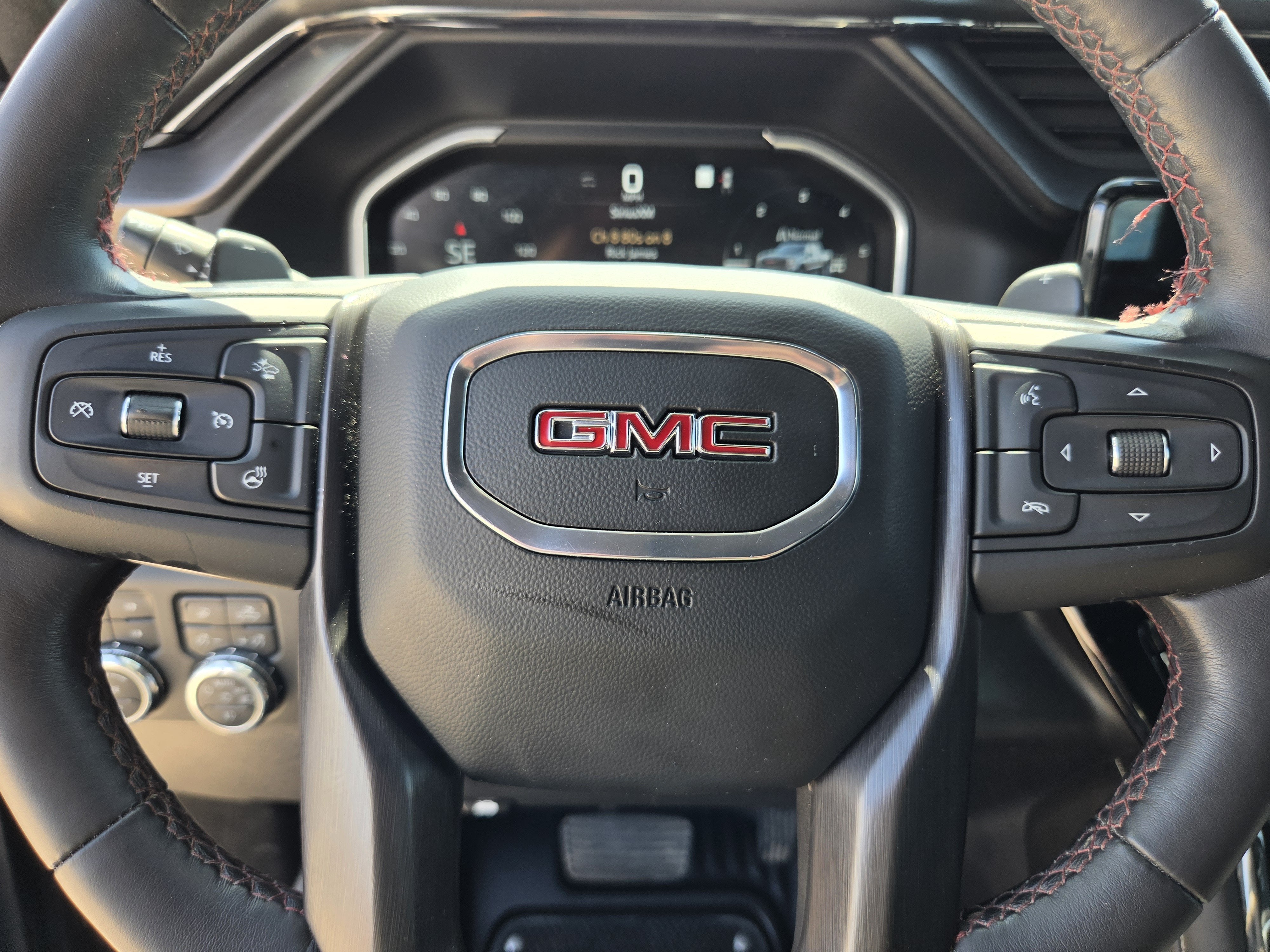 2023 GMC Sierra 1500 AT4X