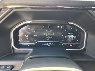 2023 GMC Sierra 1500 AT4X